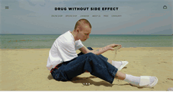 Desktop Screenshot of drugwithoutsideeffect.com